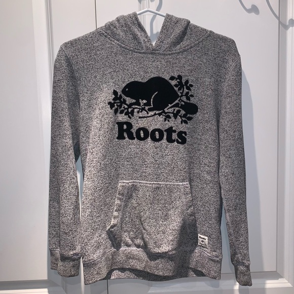 🍁 Roots Original Kanga Hoodie 🍁 - Picture 5 of 9